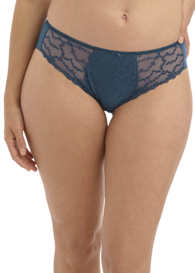 Slip Fantasie Teal